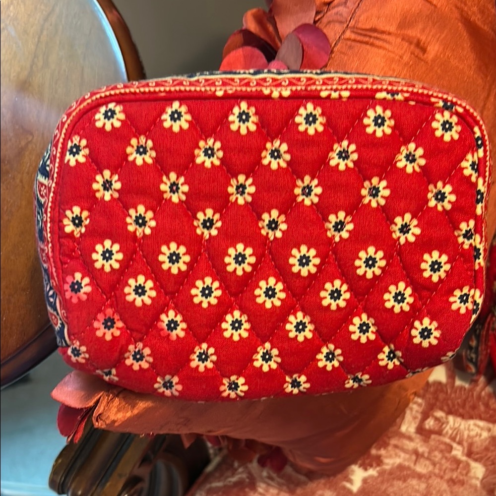 Vera Bradley Americana Travel Bag Set - Picture 6 of 15